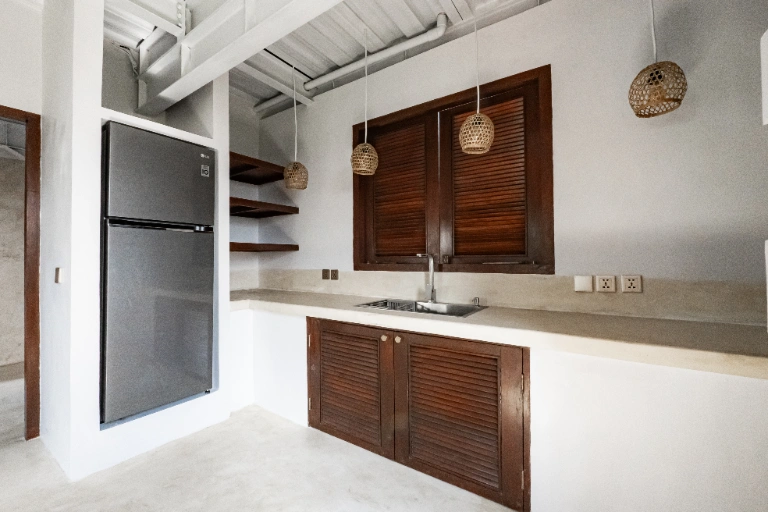 Modern Hilltop Studio w/ Resort Pool Access – Penestanan, Ubud in Ubud - Image 2