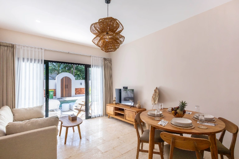 Stylish 1BR Mediterranean Apartment  in Uluwatu - Image 3