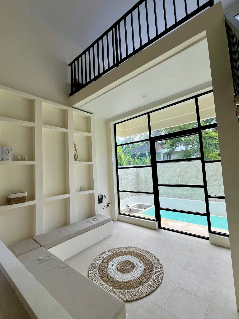 Beautiful 1BR Mediterranean–Minimalist Villa in Ubud - Image 2