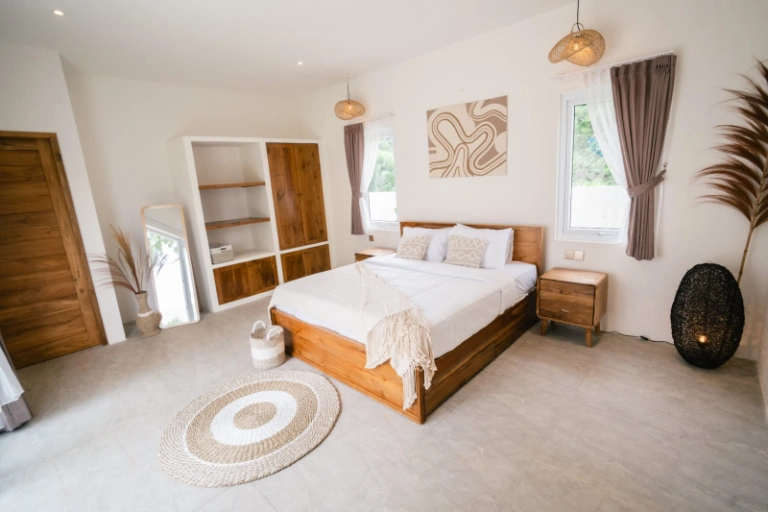 2BR Villa w/ Pool & Huge Garden in Uluwatu - Image 4