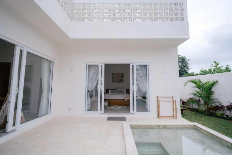 2BR Villa w/ Pool & Huge Garden in Uluwatu - Image 3
