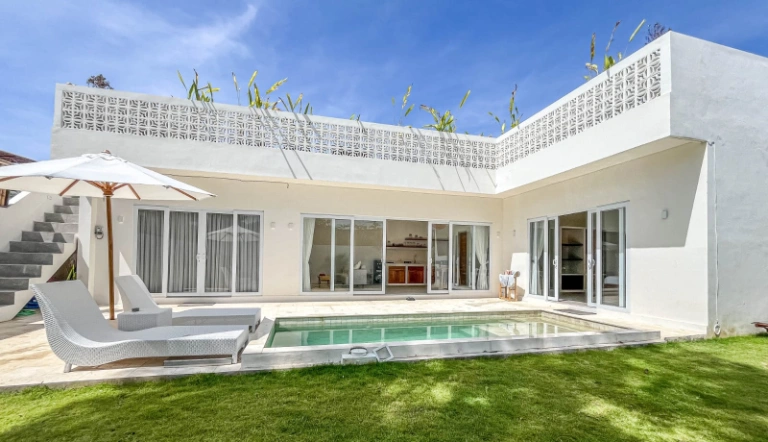 Modern 1BR Contemporary Apartment