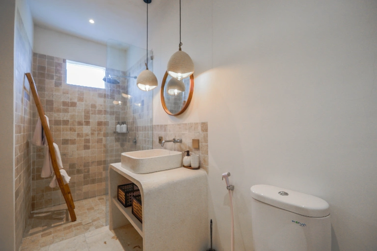 Modern 1BR Apartment w/ Pool & Sunset Views in Canggu - Image 3