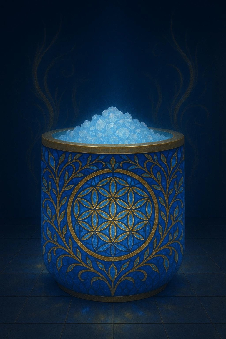 Treehouse-Style 1BR Nature Villa w/ Pool, Cold Plunge & Panoramic Views in Seseh - Image 2