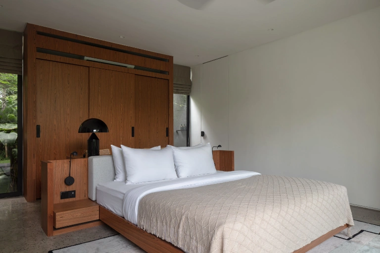 Modern 2BR Designer Villa w/ Private Pool  in Canggu - Image 5