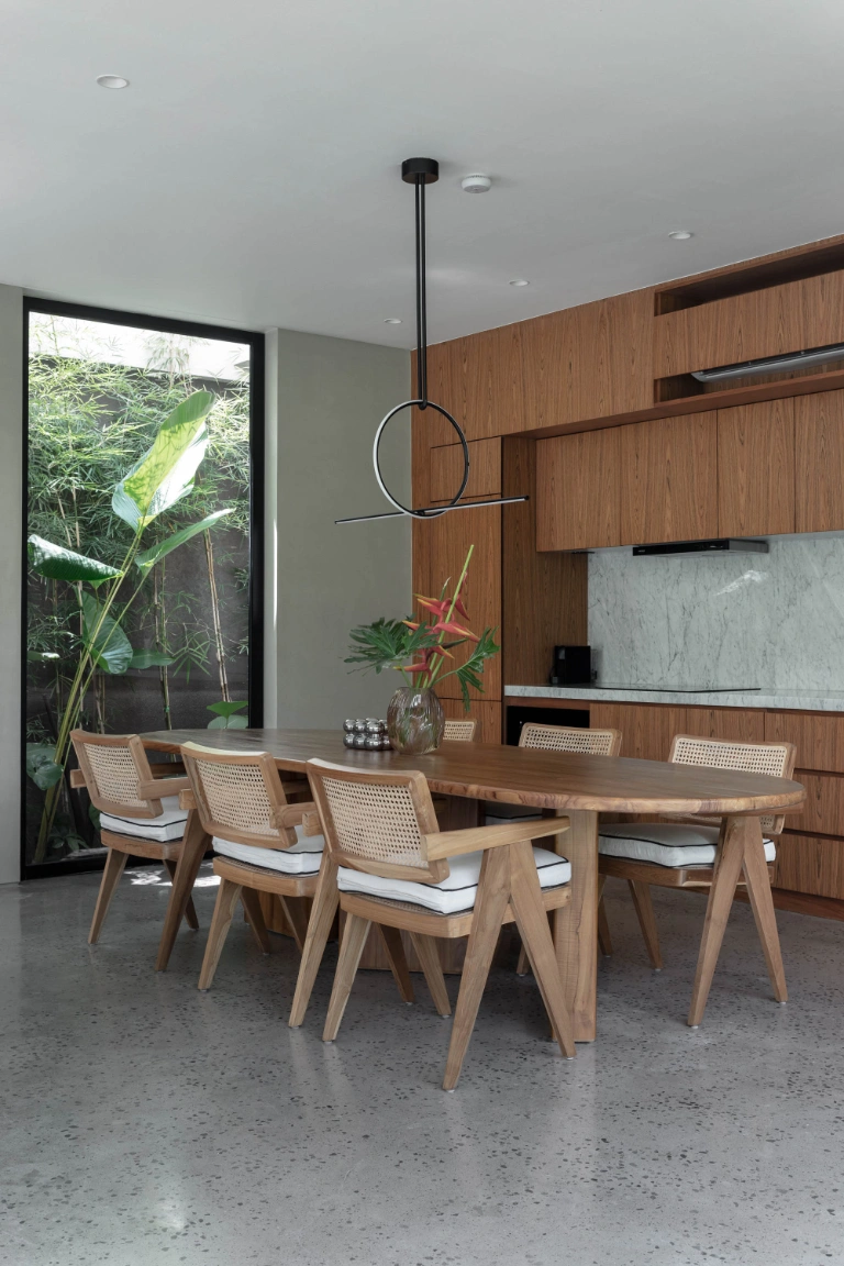 Modern 2BR Designer Villa w/ Private Pool  in Canggu - Image 3