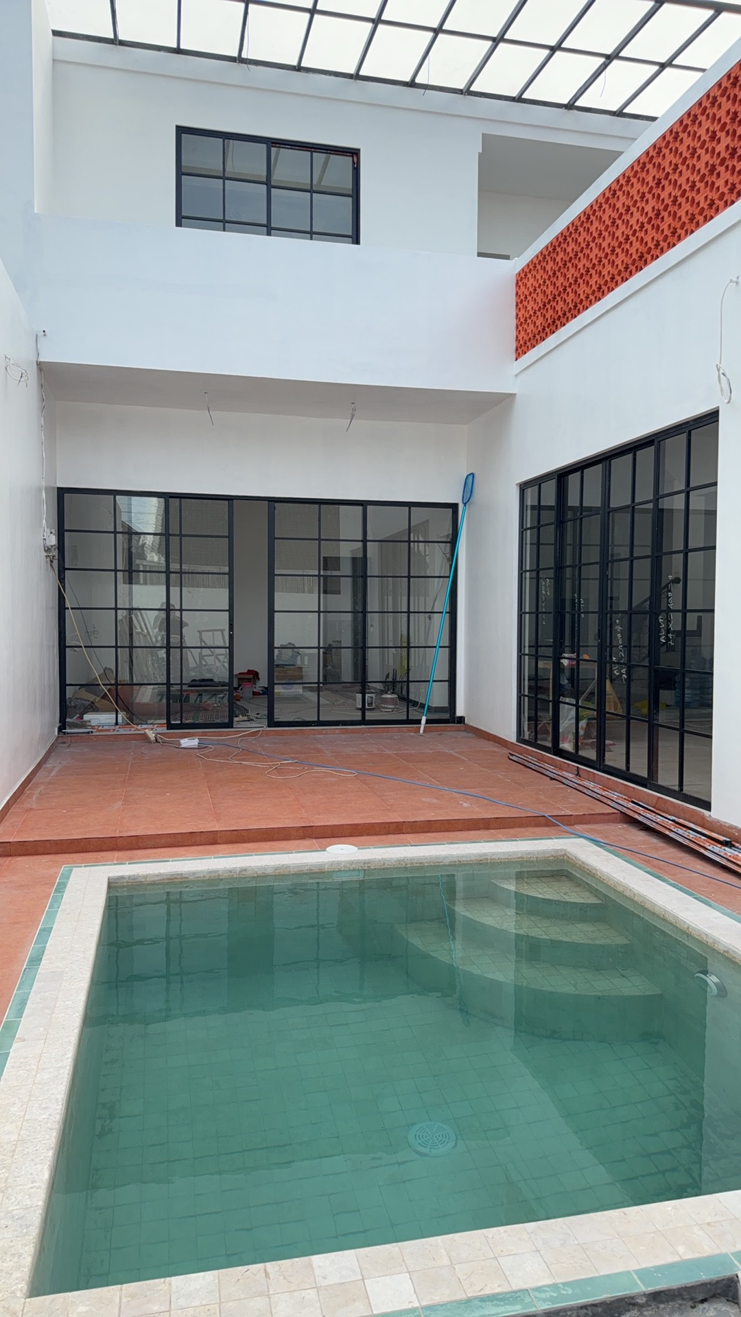 3 bedroom Private Pool villa Berawa 