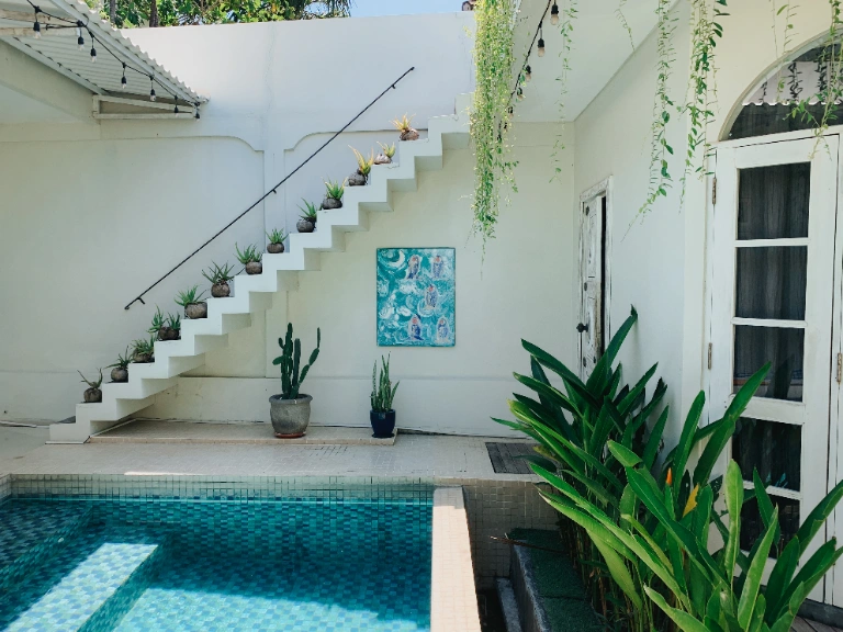 Cozy One Bedroom Private Pool Villa in Seminyak - Image 2