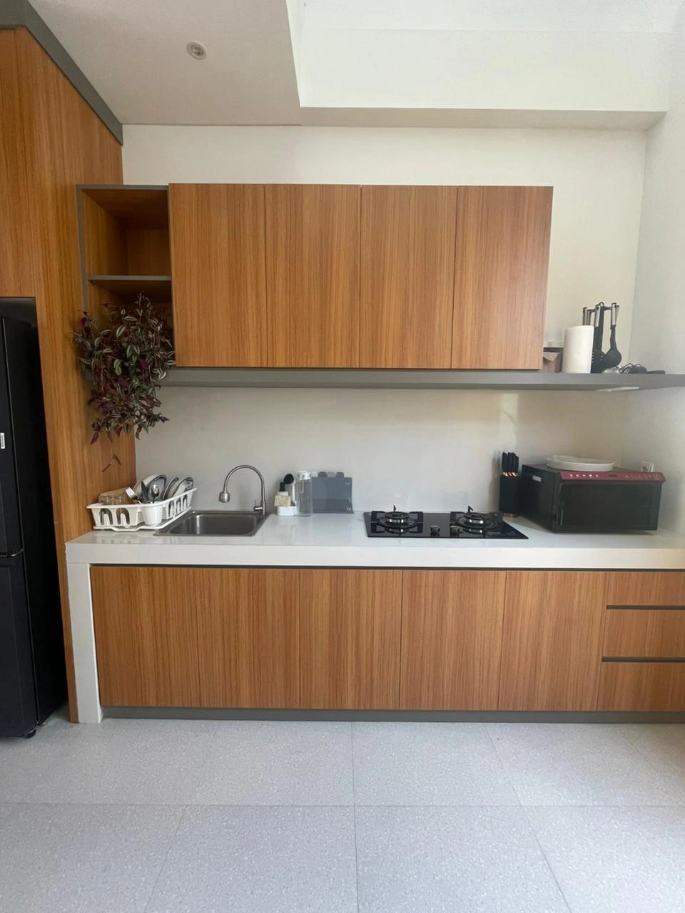 DO 446-FOR RENT TROPICAL MODERN VILLA LOCATED AT NUSA DUA  in Nusa Dua - Image 2