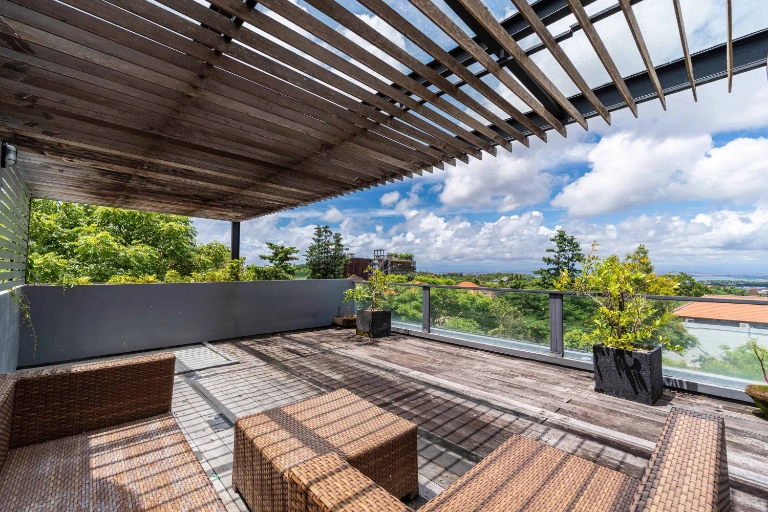 Modern Renovated 3-Bedroom Villa With Ocean Views In Nusa Dua in Nusa Dua - Image 5