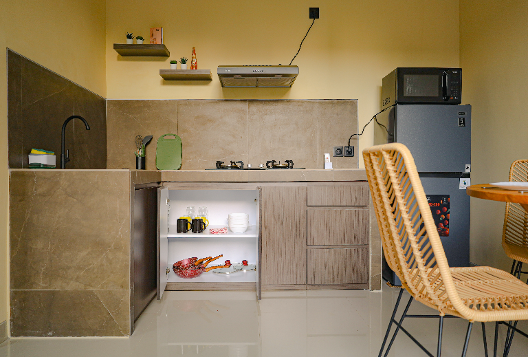 Villa Canggu (Umalas) | 1 bd in Canggu - Image 3