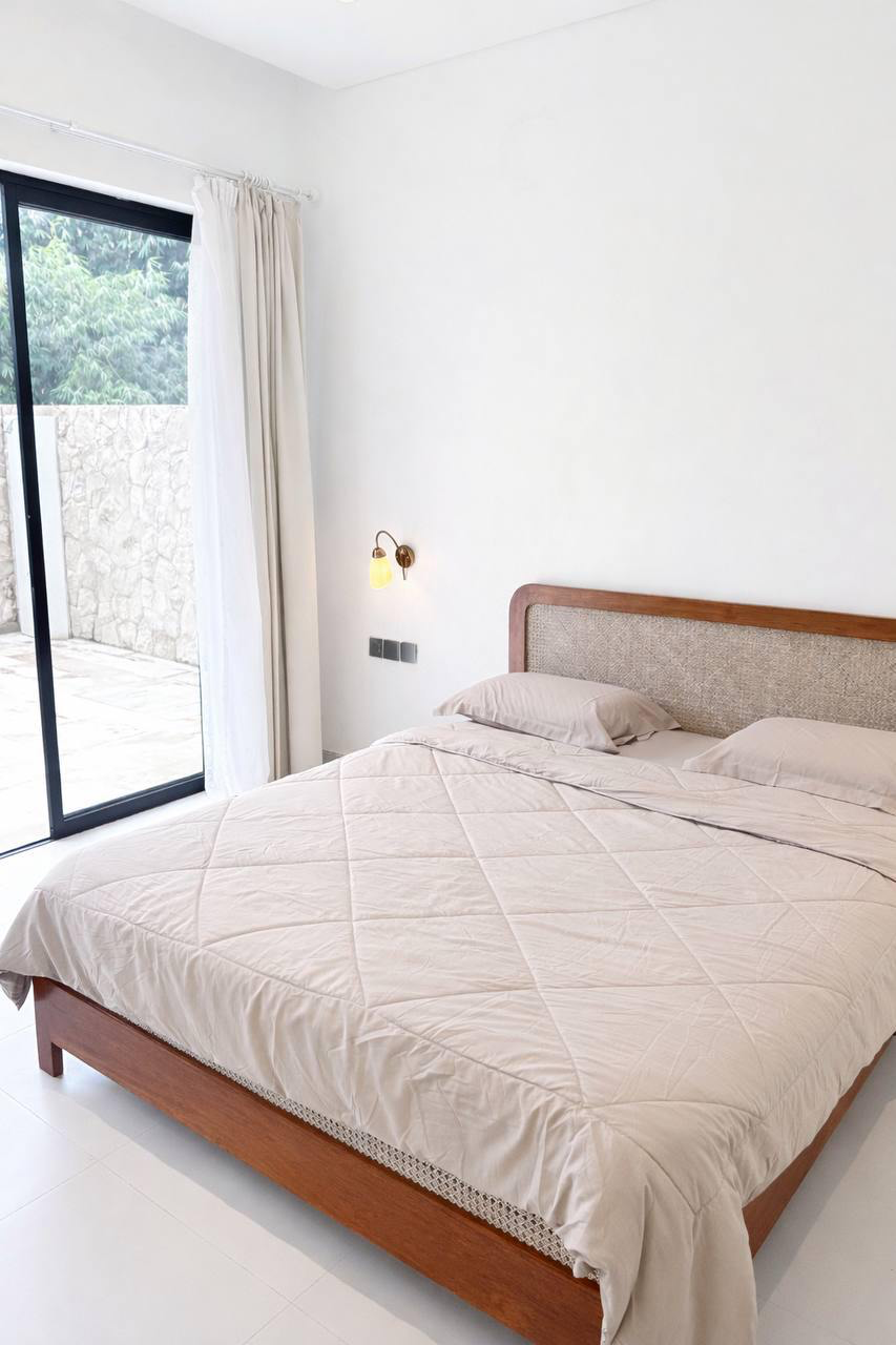 3BD Long term family villa in Canggu - Image 5