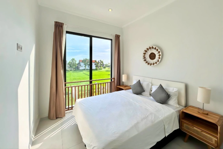 Stylish 2BR Pet-friendly Cozy Villa (Construction Nearby) in Tabanan - Image 3