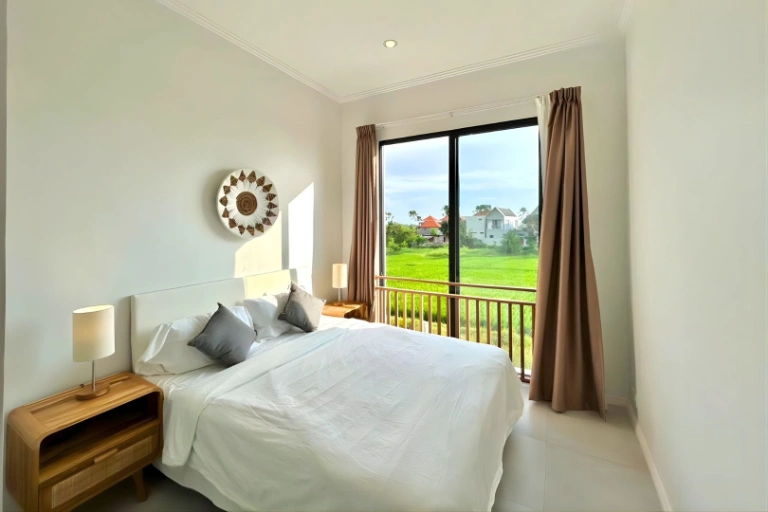 Stylish 2BR Pet-friendly Cozy Villa (Construction Nearby) in Tabanan - Image 4