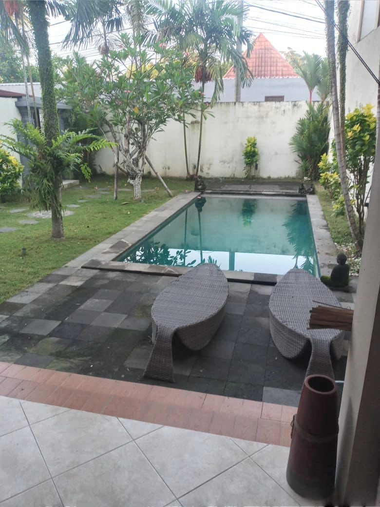 villa canggu big garden in Canggu - Image 5
