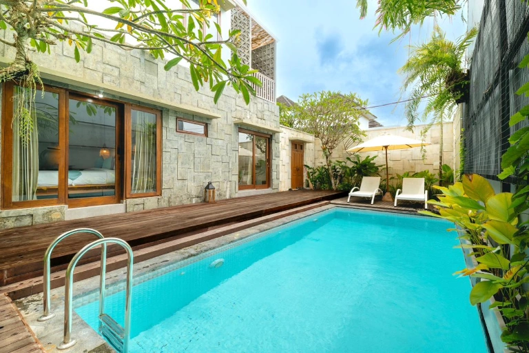 villa canggu big garden in Canggu - Image 4