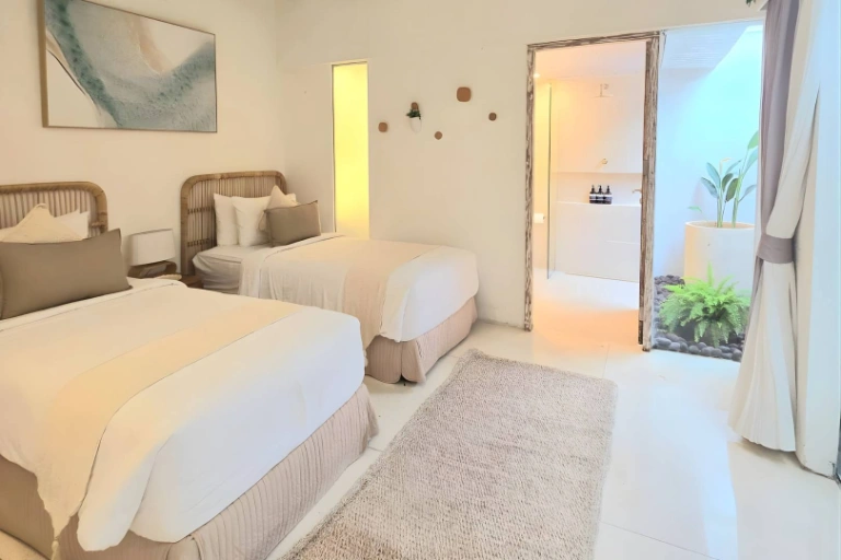 2BR Villa For Lease in Canggu in Canggu - Image 2