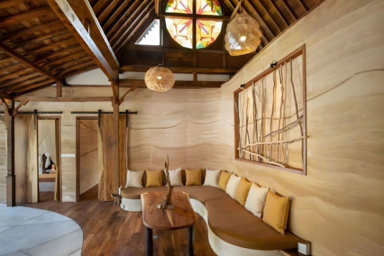 LEASEHOLD 4BR Jungle View Villa with Private Pool & Sauna in Ubud - Image 2