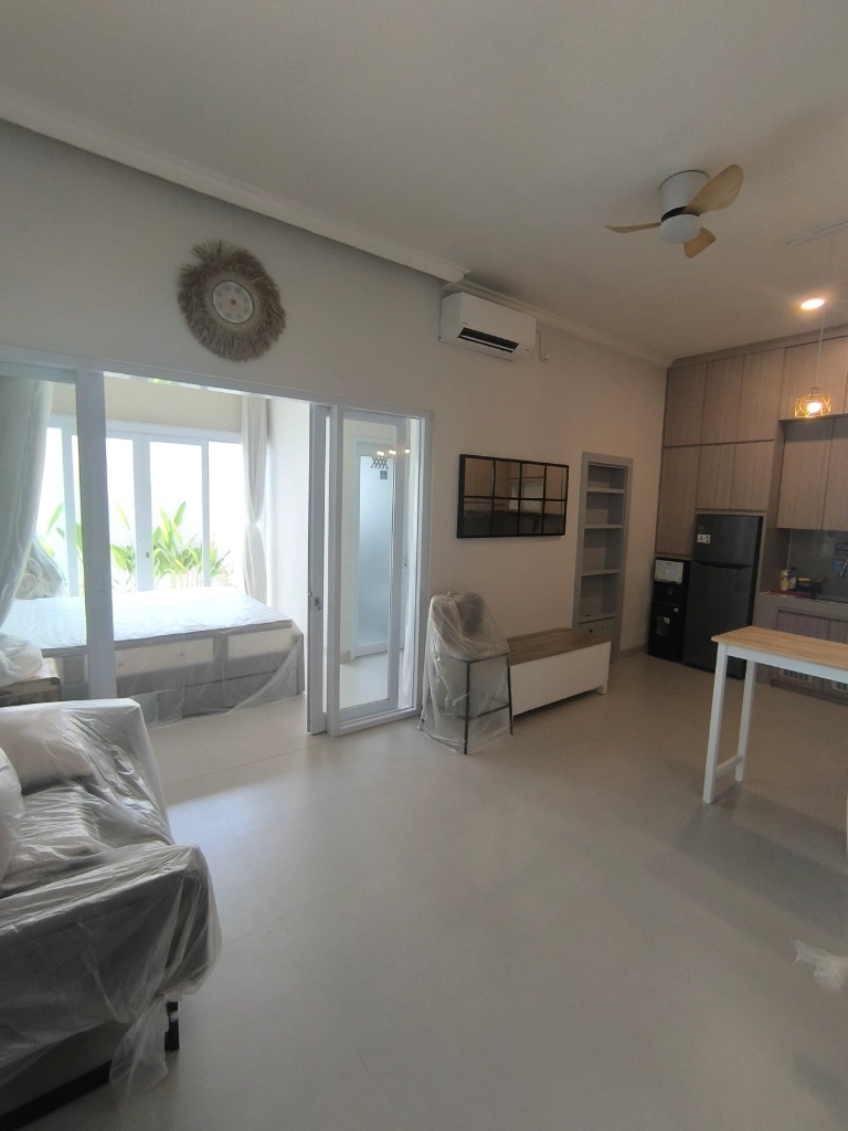 Villa in Kedungu one bedroom  in Tabanan - Image 2