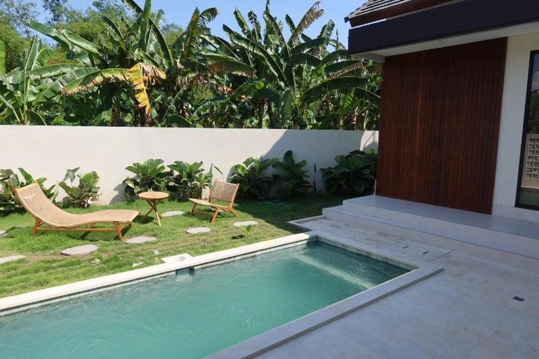 2BR Private Villa, Quite area at Padonan Canggu