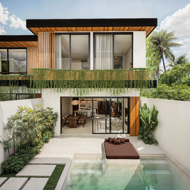 Prime Batu Balong, Canggu Tourist Zone Location in Canggu - Image 2