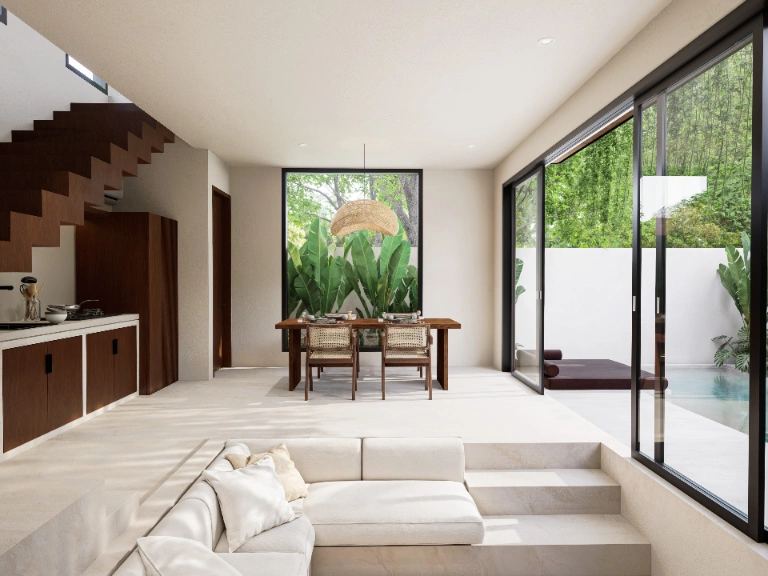 Central Canggu Tourist Zone 500m From Beach in Canggu - Image 4