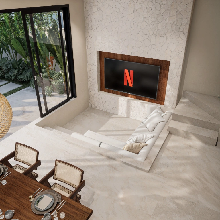 Central Canggu Tourist Zone 500m From Beach in Canggu - Image 3