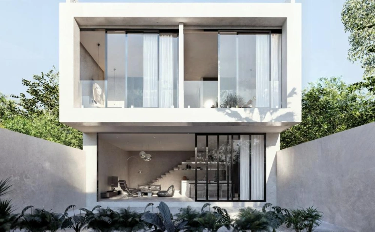 Luxury Villa Perfect For Living Or High ROI in Seseh - Image 3