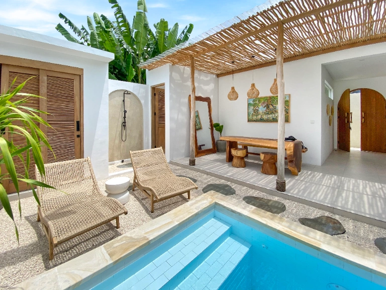 Brand-New Modern Villa In Peaceful Surrounds in Tabanan - Image 2