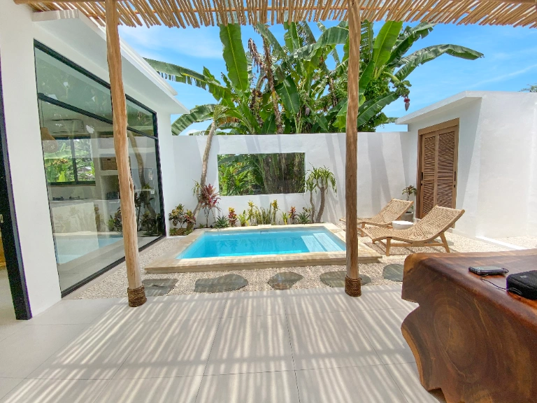 Brand-New Modern Villa In Peaceful Surrounds in Tabanan - Image 4