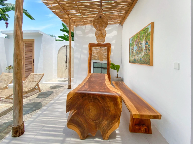 Brand-New Modern Villa In Peaceful Surrounds in Tabanan - Image 5