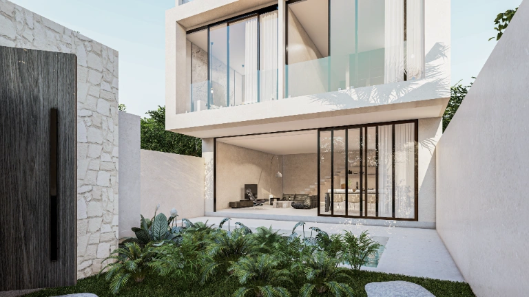 Luxury Villa Perfect For Living Or High ROI in Seseh - Image 2