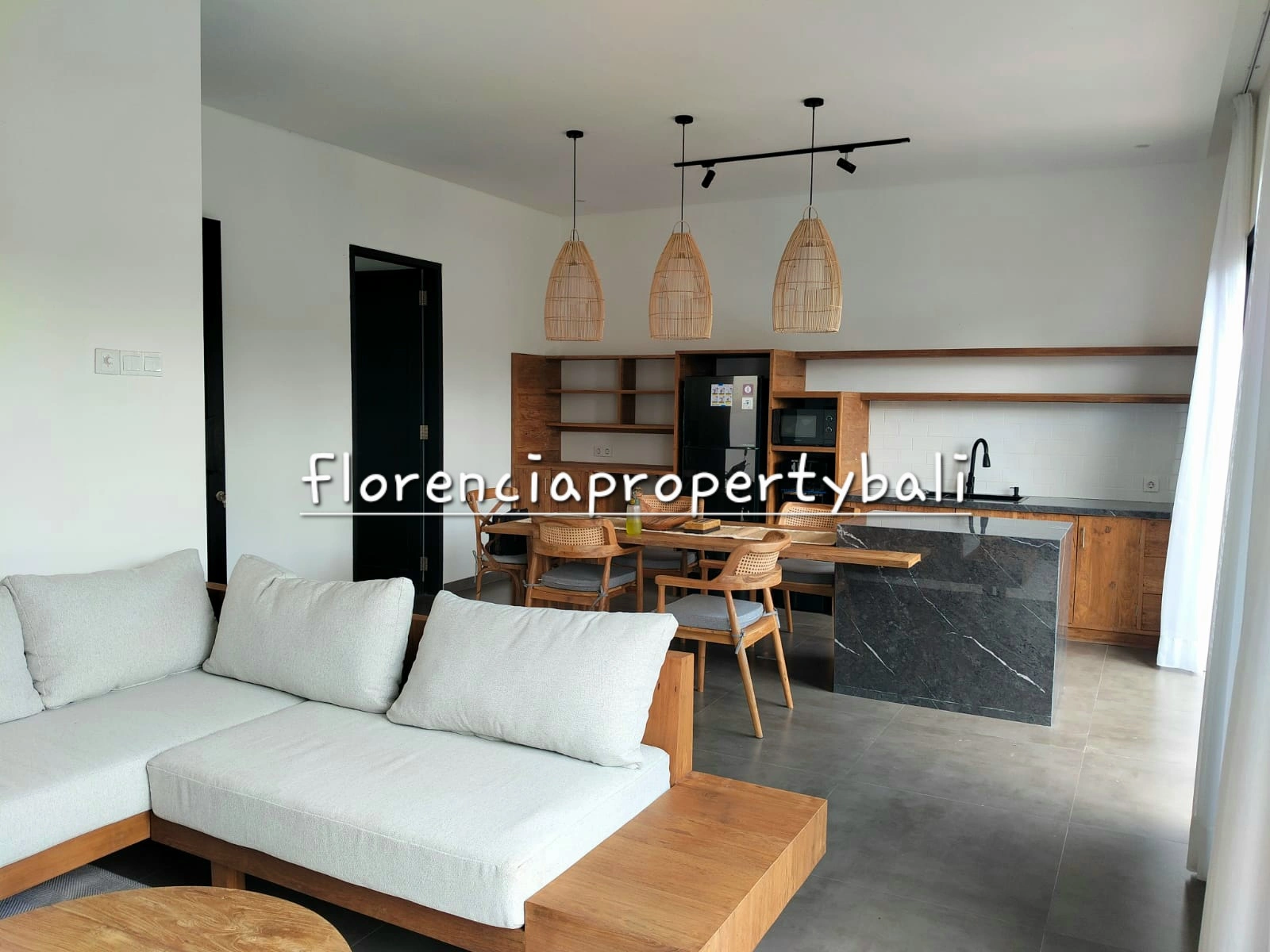 (FW005SA-S) Sanur Villa – Freehold New 3-Bedroom Staycation Escape in Sanur - Image 2