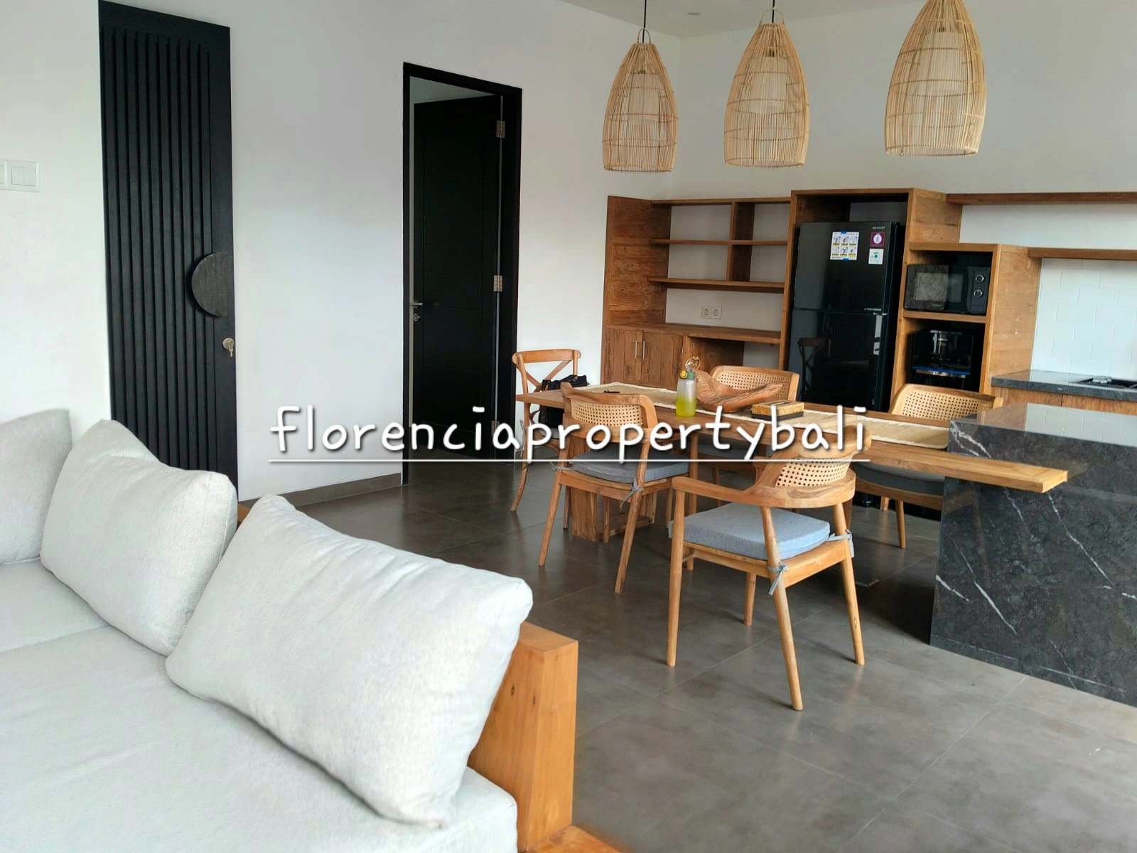 (FW005SA-S) Sanur Villa – Freehold New 3-Bedroom Staycation Escape in Sanur - Image 3