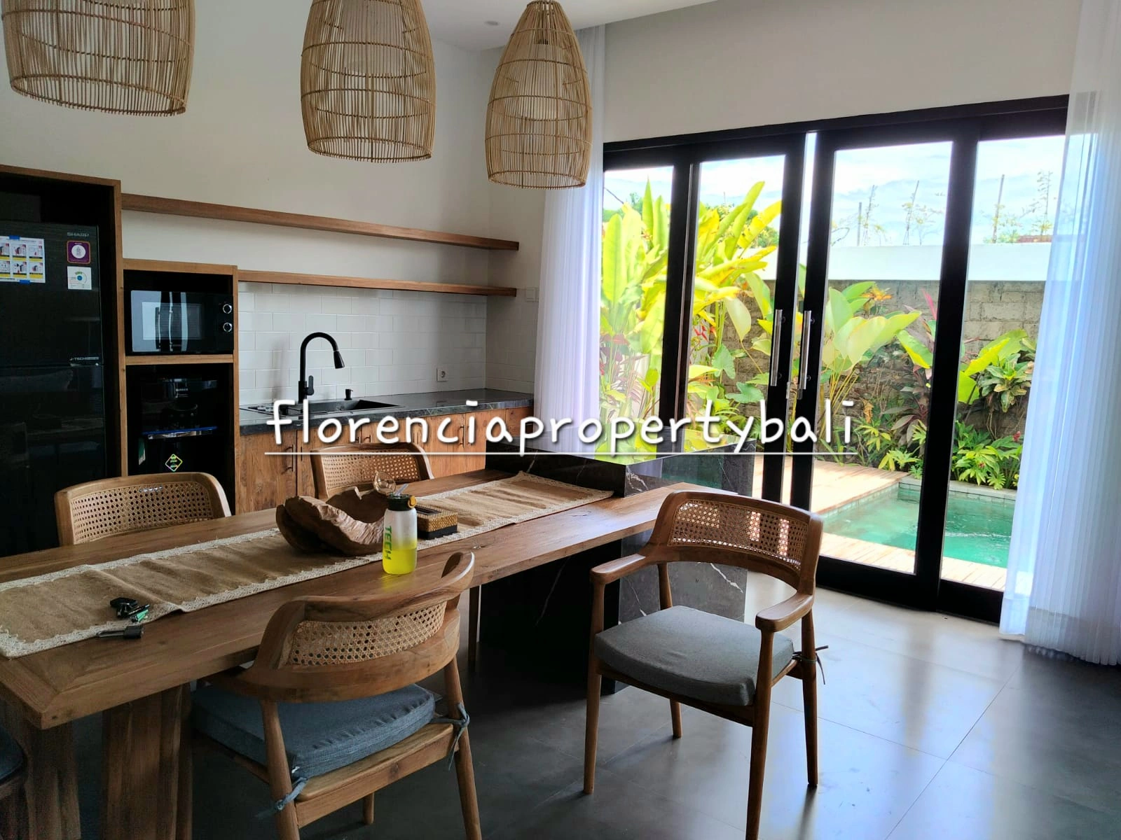 (FW005SA-S) Sanur Villa – Freehold New 3-Bedroom Staycation Escape in Sanur - Image 4