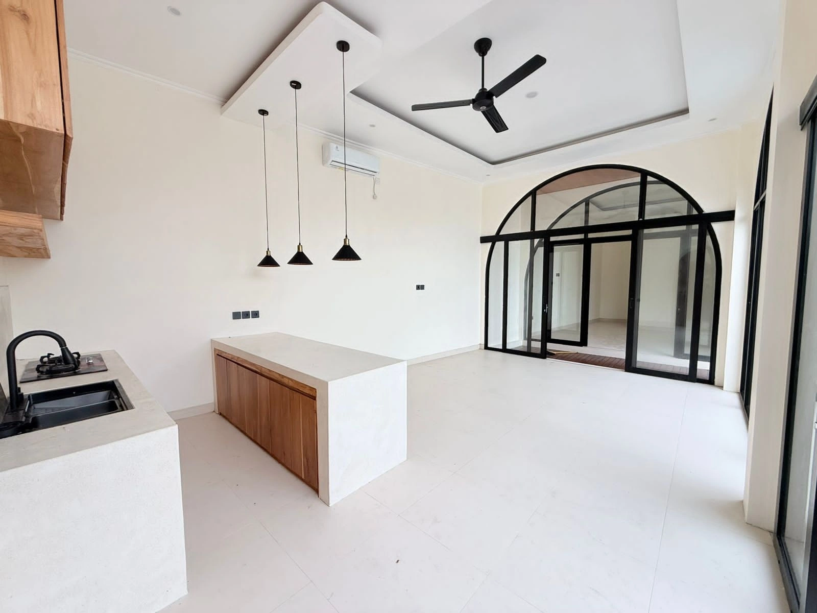 Villa For Rent 3 Bed In Pererenan,Badung Bali PO-4128 in Pererenan - Image 5