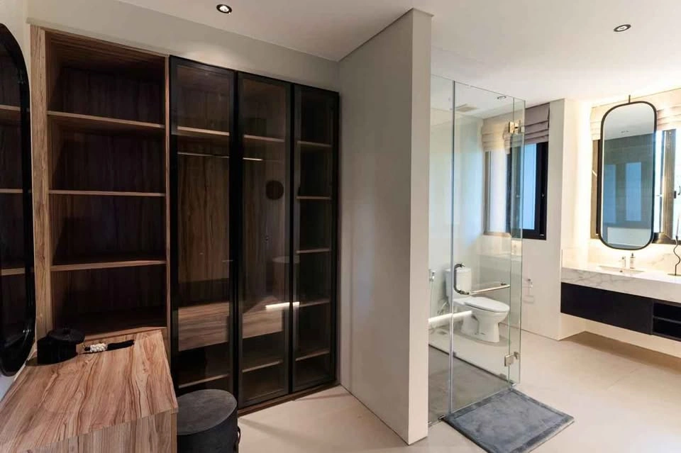 5BR LUXURY VILLA | 400M FROM PERERENAN BEACH, BALI  | IP 932 in Pererenan - Image 2