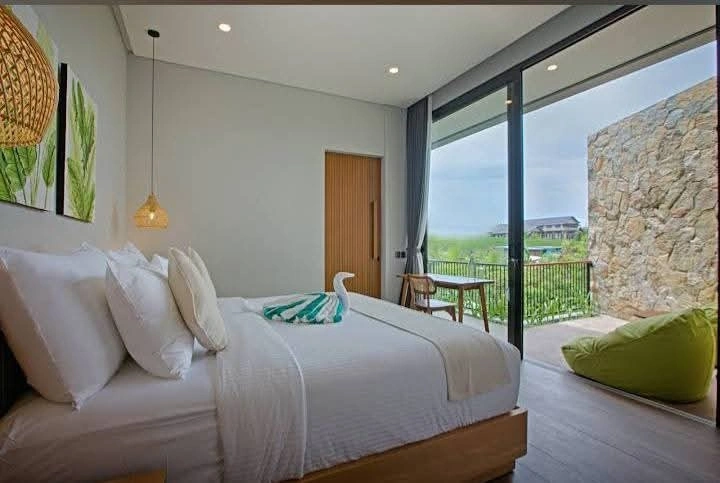 Villa For Rent 3 Bed In Pererenan,Badung Bali PO-4129 in Pererenan - Image 3