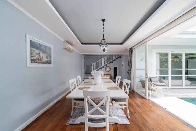 3BR American-Style House in Berawa in Canggu - Image 4