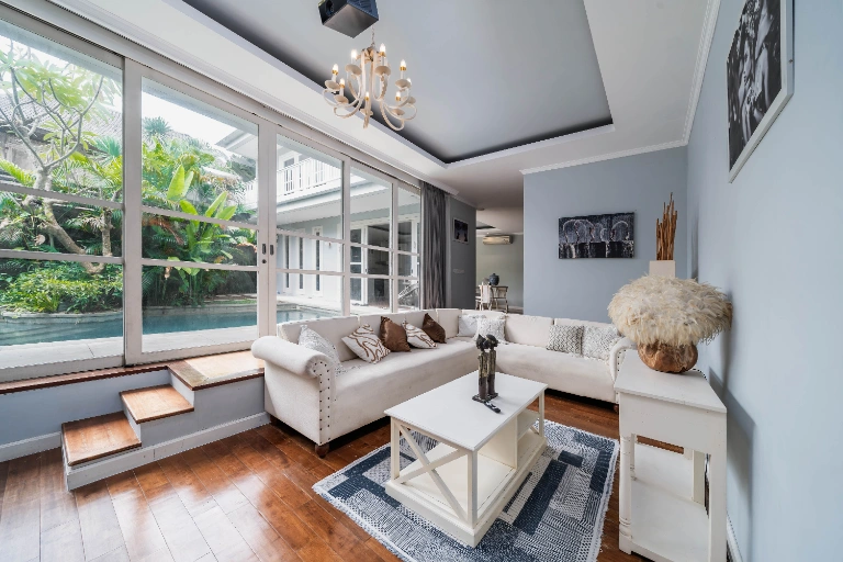 3BR American-Style House in Berawa in Canggu - Image 3