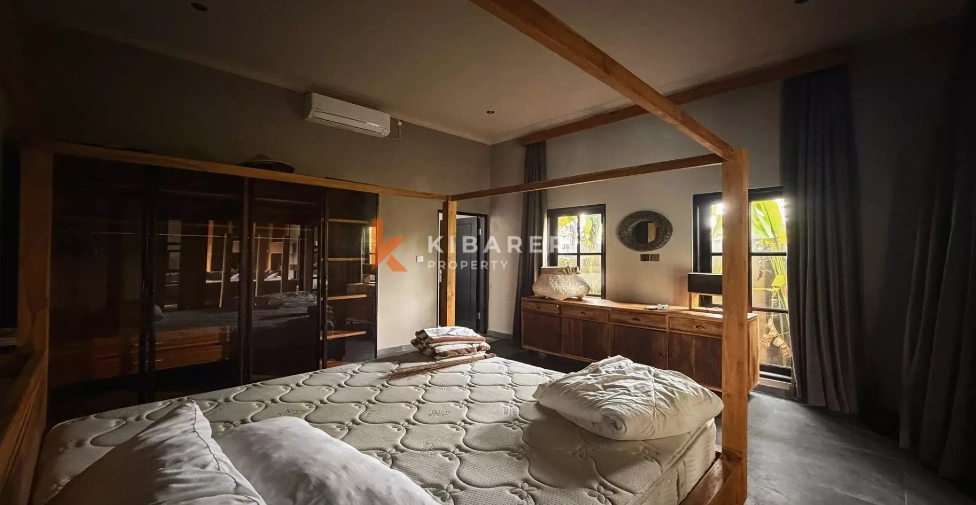 Beautiful Luxury Villa Three bedrooms in Prime location Canggu Area YRS3920 in Canggu - Image 4