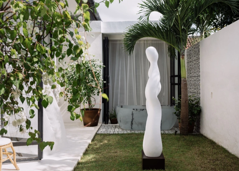 Minimalist Elegant 2BR Villa Umalas in Canggu - Image 2