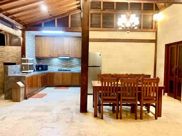 DO 137 - VILLA JOGLO FOR SALE IN SANUR BALI in Sanur - Image 2