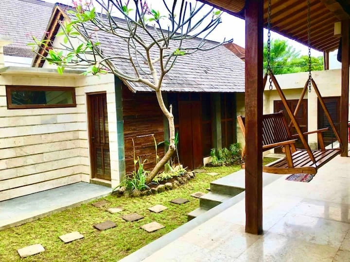 DO 137 - VILLA JOGLO FOR SALE IN SANUR BALI in Sanur - Image 4