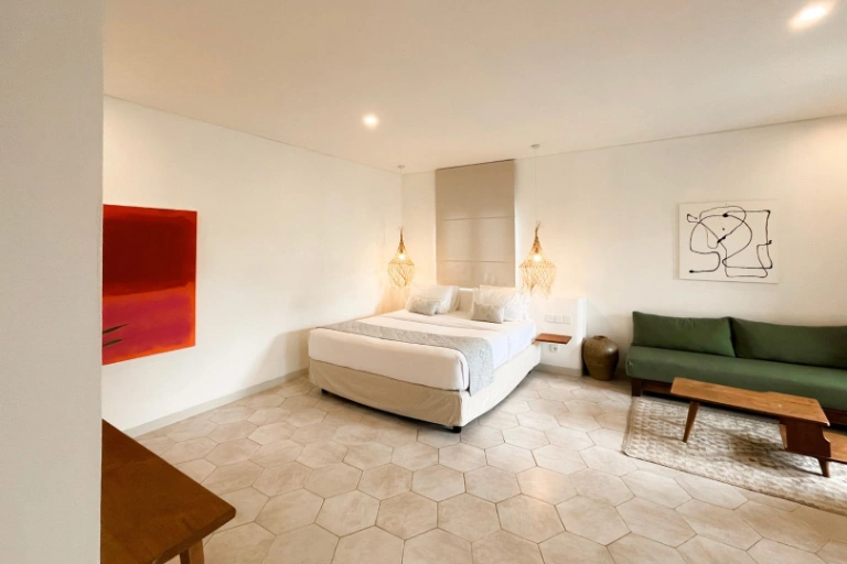 ⚡ Electricity Included – Charming 1BR Studio Near the Beach in Seminyak in Seminyak - Image 5