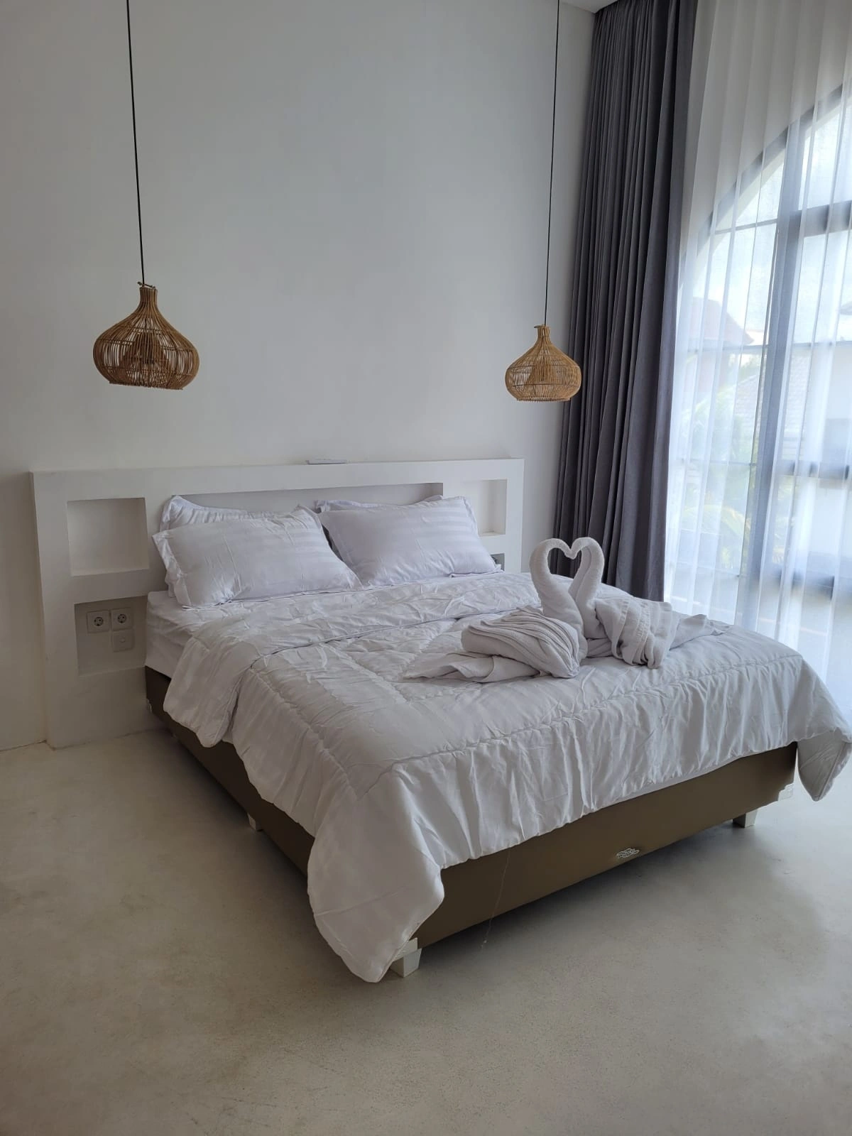 Villa For Rent 2 Bed In Jln Abasan,Berawa Bali PU-4133 in Canggu - Image 4