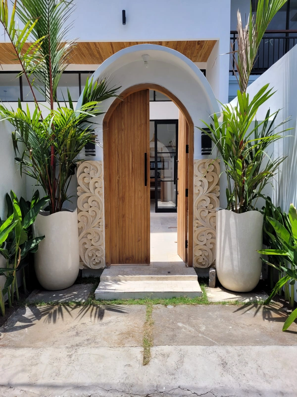 Villa For Rent 2 Bed In Jln Abasan,Berawa Bali PU-4133 in Canggu - Image 3