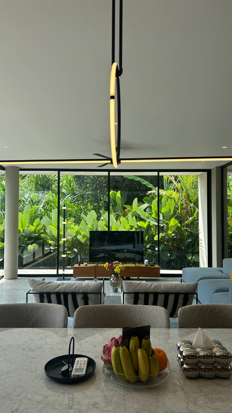 Modern 2BR Designer Villa w/ Private Pool  in Canggu - Image 5