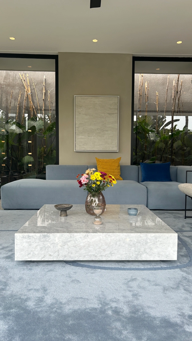 Modern 2BR Designer Villa w/ Private Pool  in Canggu - Image 2