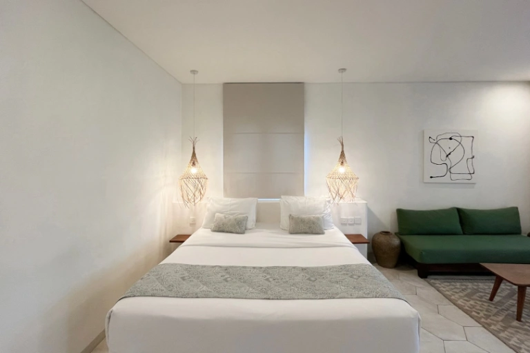 ⚡ Electricity Included – Charming 1BR Studio Near the Beach in Seminyak in Seminyak - Image 4